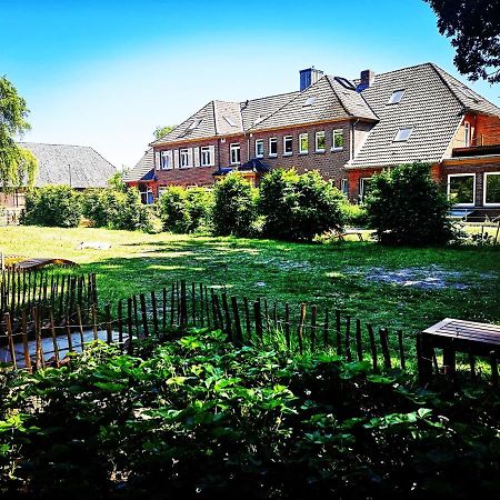 Gaestehaus Maria Rast Suderburg Dış mekan fotoğraf