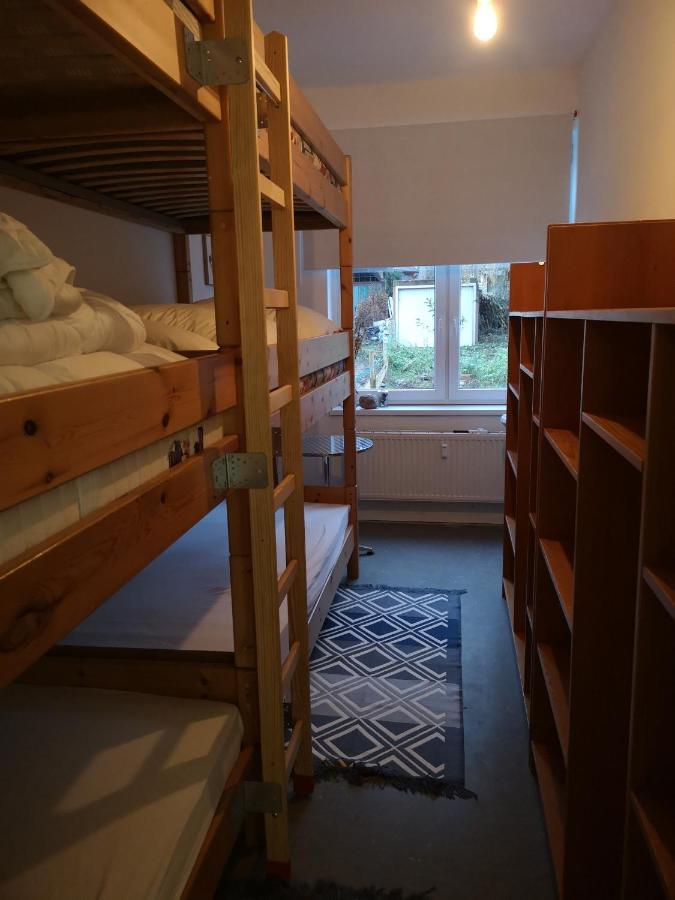 Gaestehaus Maria Rast Suderburg Dış mekan fotoğraf