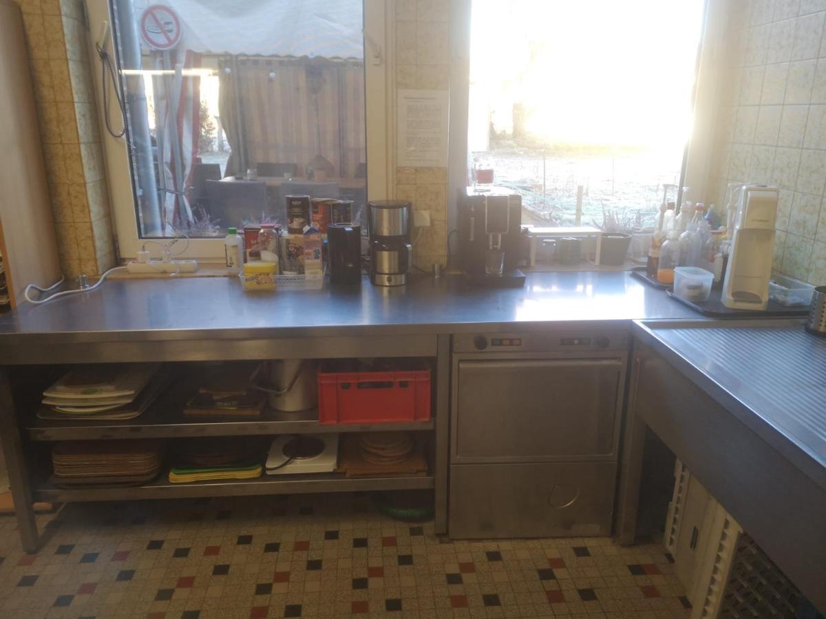 Gaestehaus Maria Rast Suderburg Dış mekan fotoğraf