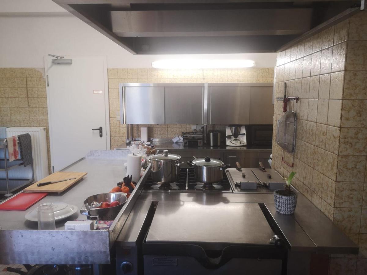 Gaestehaus Maria Rast Suderburg Dış mekan fotoğraf