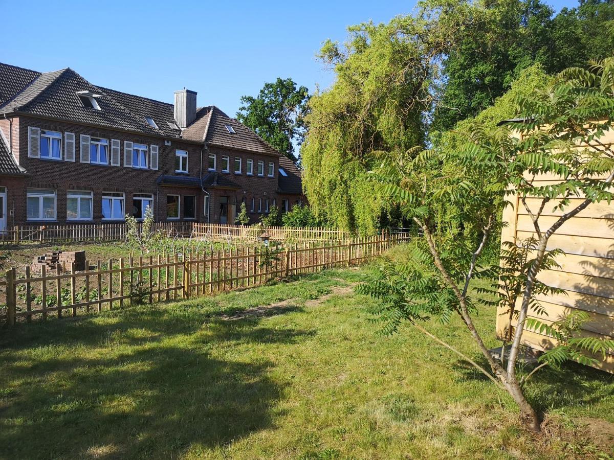 Gaestehaus Maria Rast Suderburg Dış mekan fotoğraf