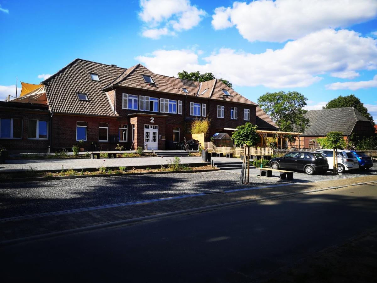 Gaestehaus Maria Rast Suderburg Dış mekan fotoğraf