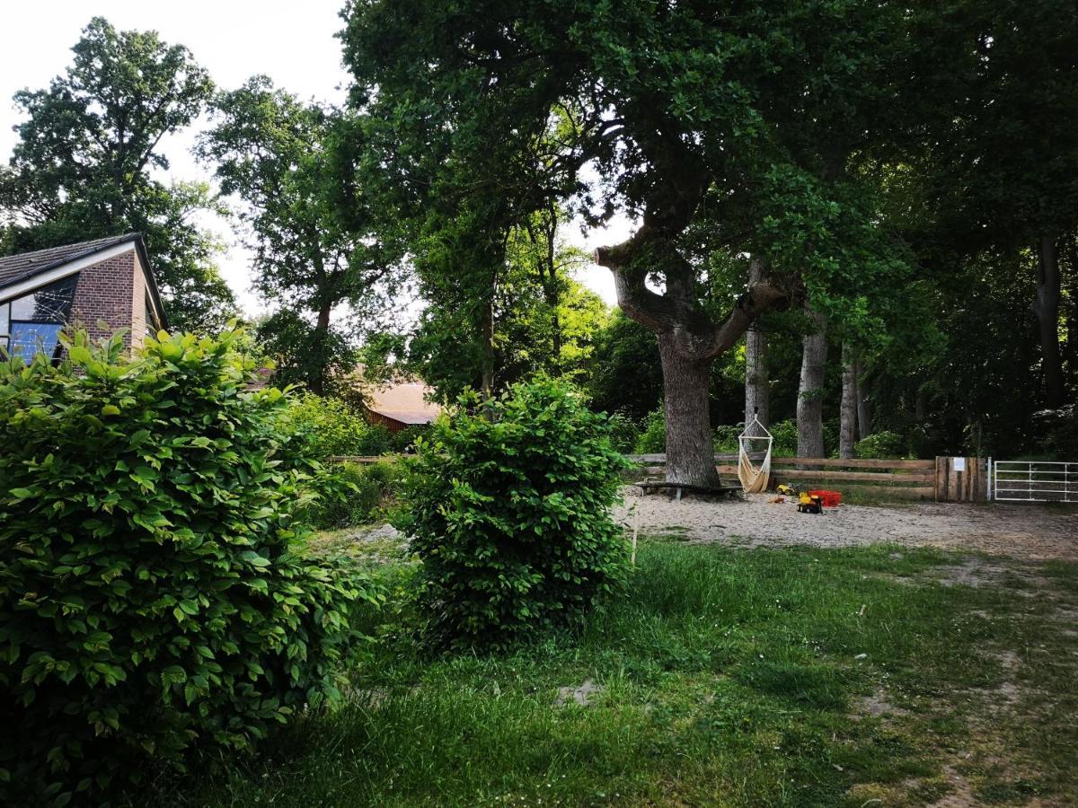 Gaestehaus Maria Rast Suderburg Dış mekan fotoğraf