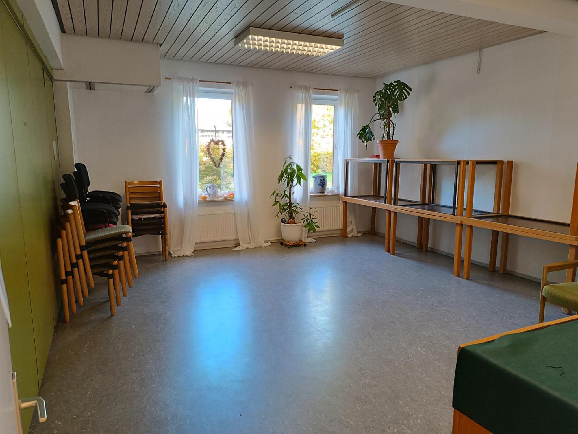 Gaestehaus Maria Rast Suderburg Dış mekan fotoğraf